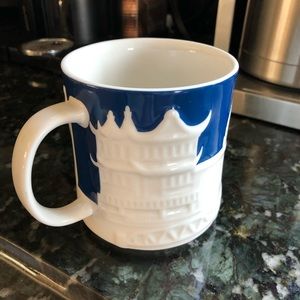 Starbucks Shanghai You Are Here 3D Colkection